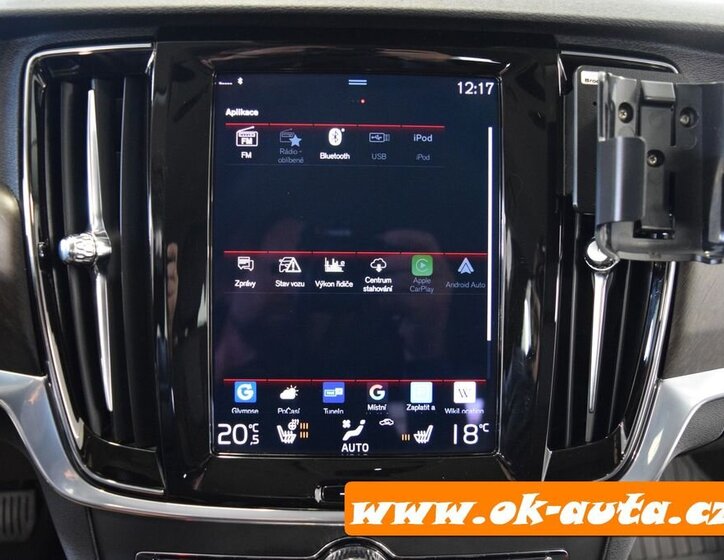 Volvo V90 Kombi 2,0 l 140 kw