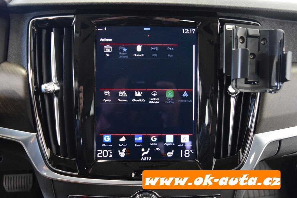 Volvo V90 Kombi 2,0 l 140 kw