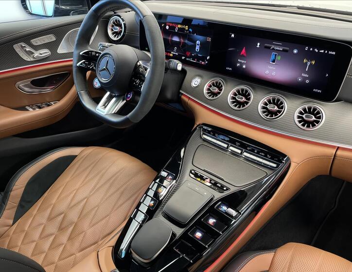 Mercedes-Benz AMG GT 19