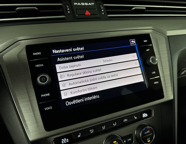 Volkswagen Passat 26