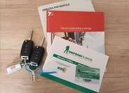 KIA Rio Hatchback 1,2 l 62 kw