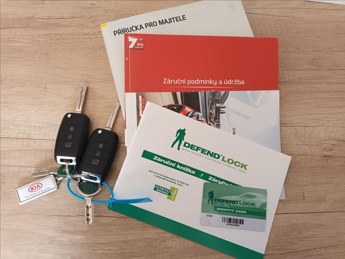 KIA Rio Hatchback 1,2 l 62 kw