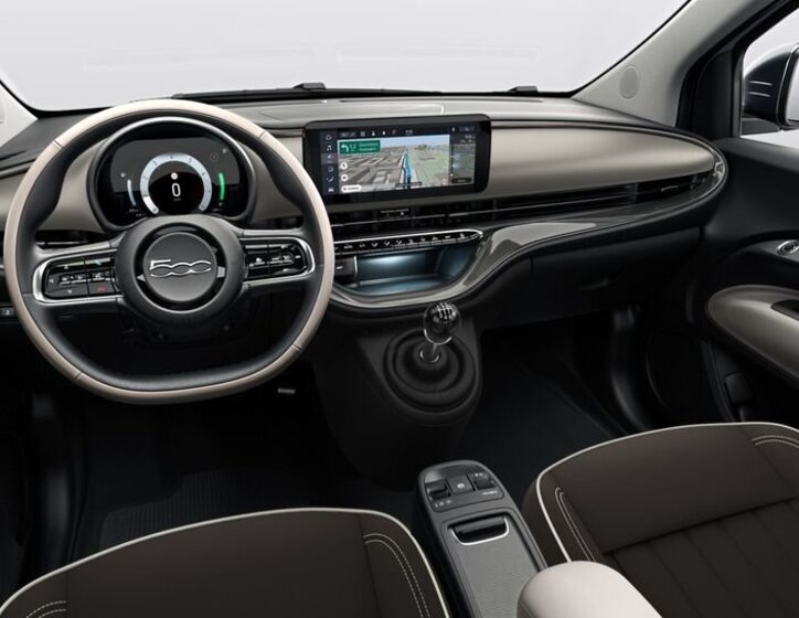 Fiat 500 Hatchback 998,0 58 kw