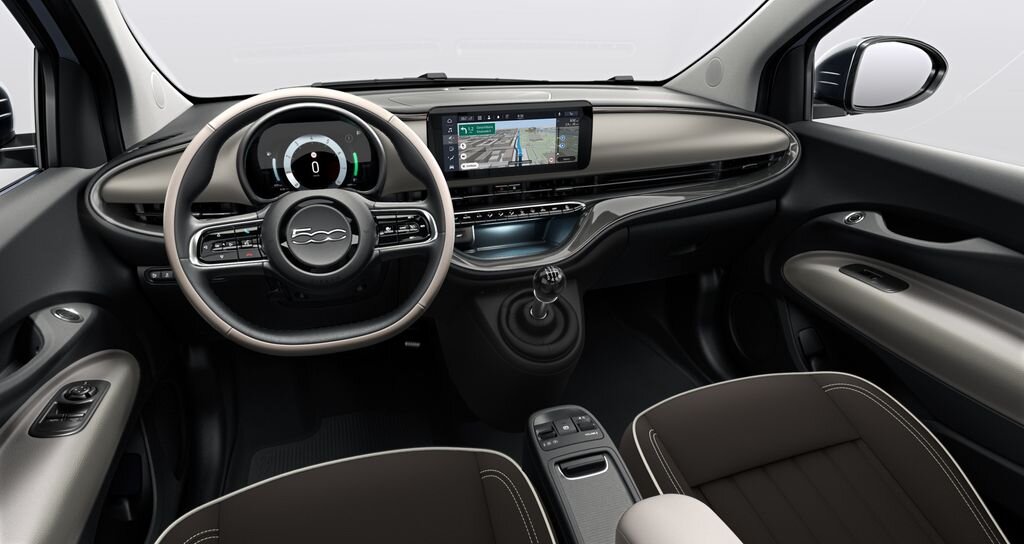 Fiat 500 Hatchback 998,0 58 kw