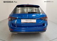 Škoda Superb Kombi 2,0 l 147 kw