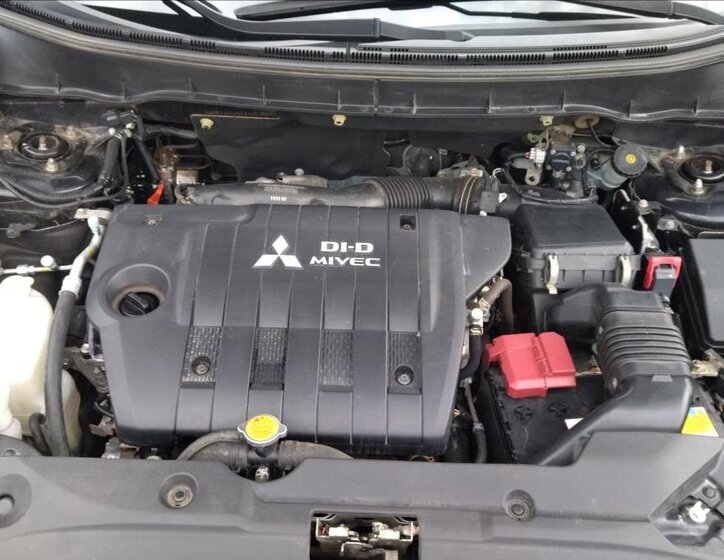 Mitsubishi ASX MPV 1,8 l 110 kw