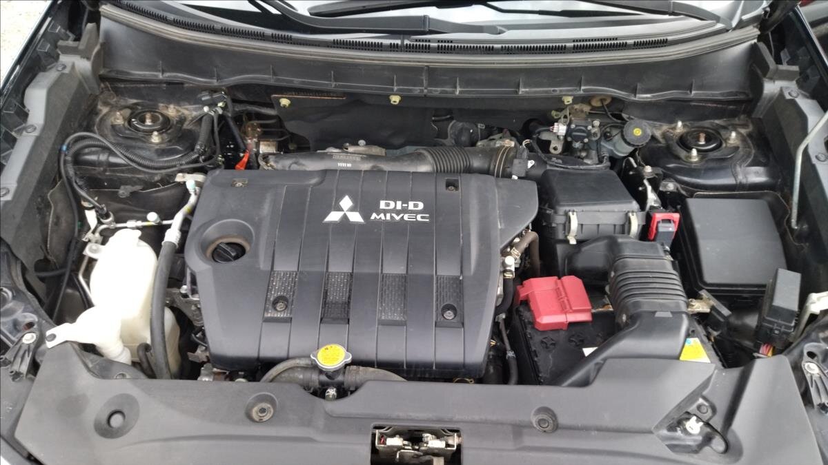 Mitsubishi ASX MPV 1,8 l 110 kw