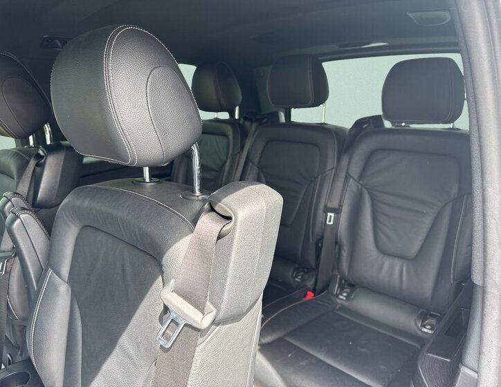 Mercedes-Benz EQV VAN / Minibus 0,0 150 kw