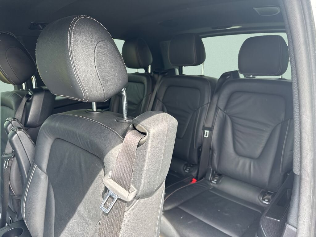 Mercedes-Benz EQV VAN / Minibus 0,0 150 kw