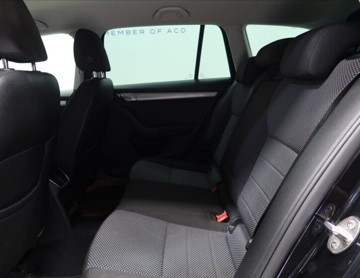 Škoda Octavia Kombi 1,2 l 81 kw