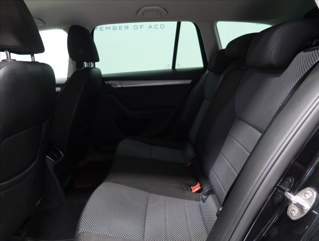 Škoda Octavia Kombi 1,2 l 81 kw