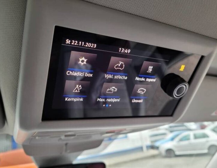 Volkswagen California VAN-Minibus 2,0 l 110 kw