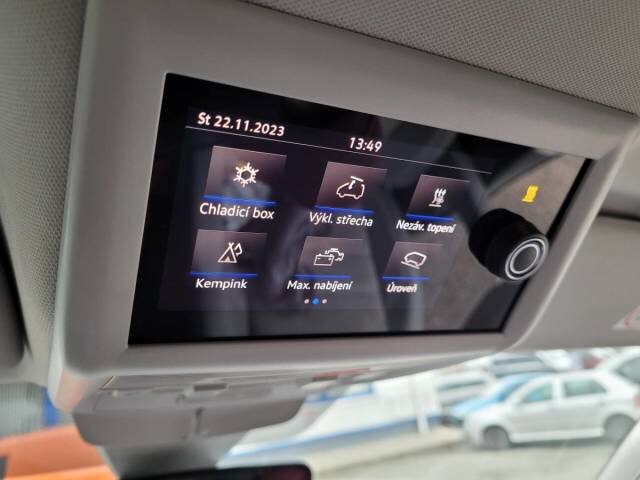 Volkswagen California VAN-Minibus 2,0 l 110 kw