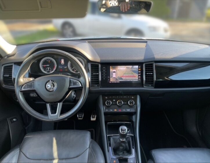 Škoda Kodiaq SUV 2,0 l 110 kw