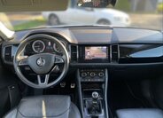 Škoda Kodiaq SUV 2,0 l 110 kw