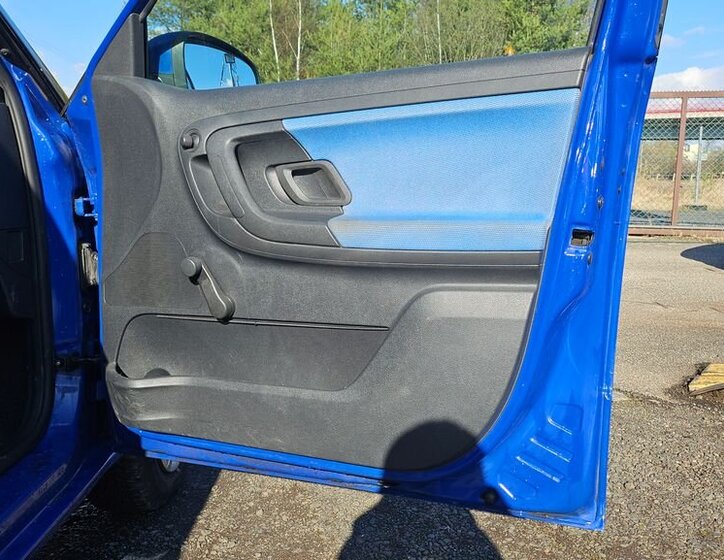 Škoda Fabia Hatchback 1,2 l 51 kw