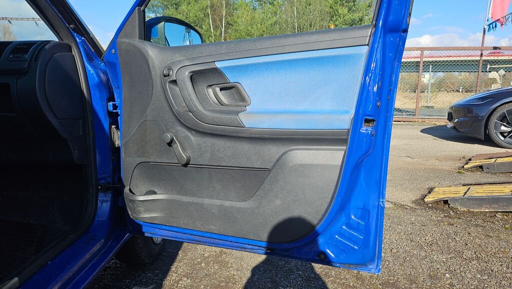 Škoda Fabia Hatchback 1,2 l 51 kw