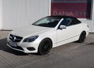 Mercedes-Benz Třídy E Kabriolet 3,0 l 185 kw