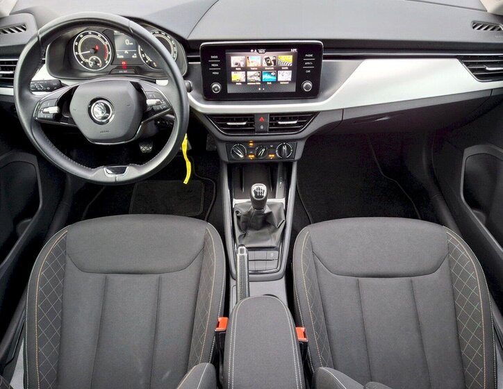 Škoda Scala Hatchback 999,0 81 kw