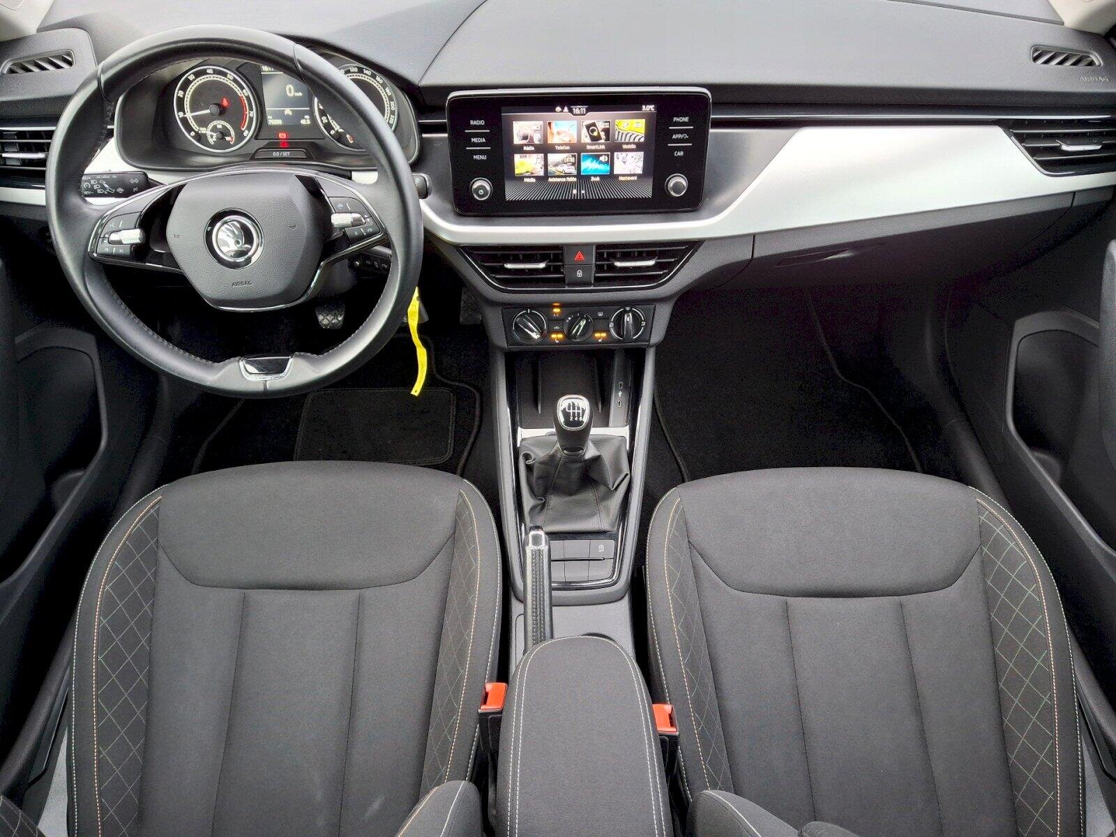 Škoda Scala Hatchback 999,0 81 kw