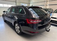 Škoda Superb Kombi 2,0 l 140 kw