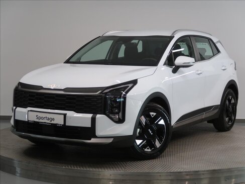 KIA Sportage SUV 1,6 l 110 kw