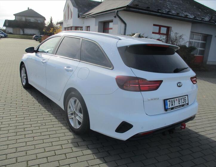KIA Ceed 3