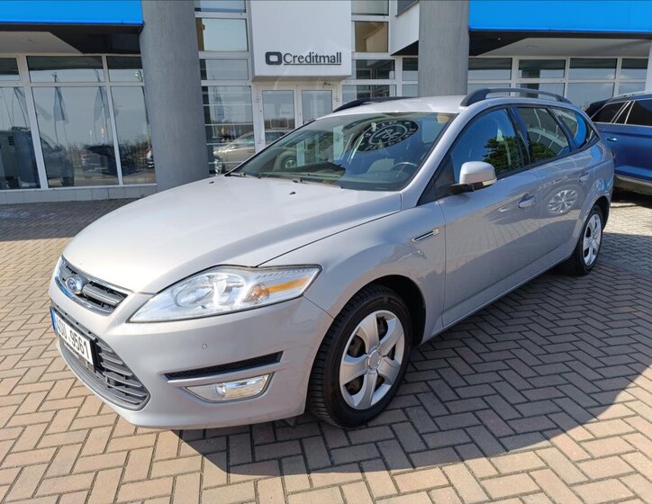 Ford Mondeo Kombi 1,6 l 88 kw