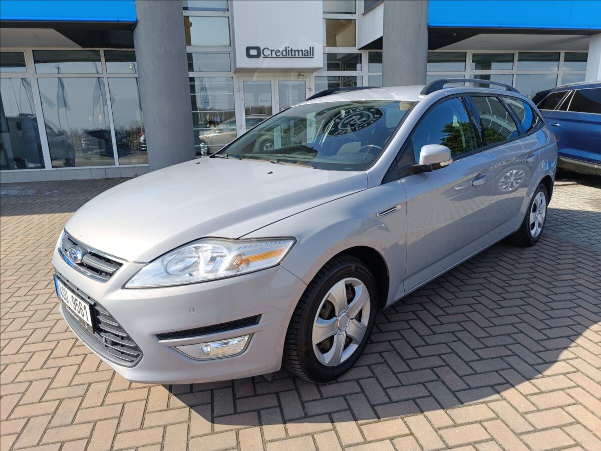 Ford Mondeo Kombi 1,6 l 88 kw