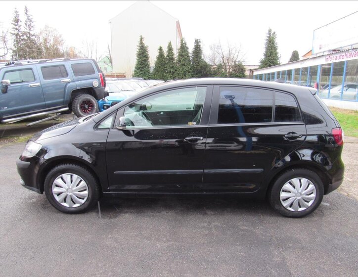 Volkswagen Golf Plus 7