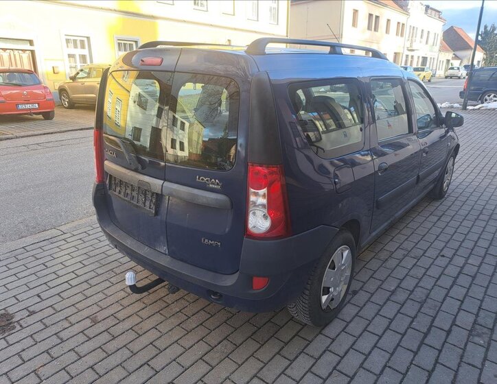 Dacia Logan Kombi 1,6 l 64 kw