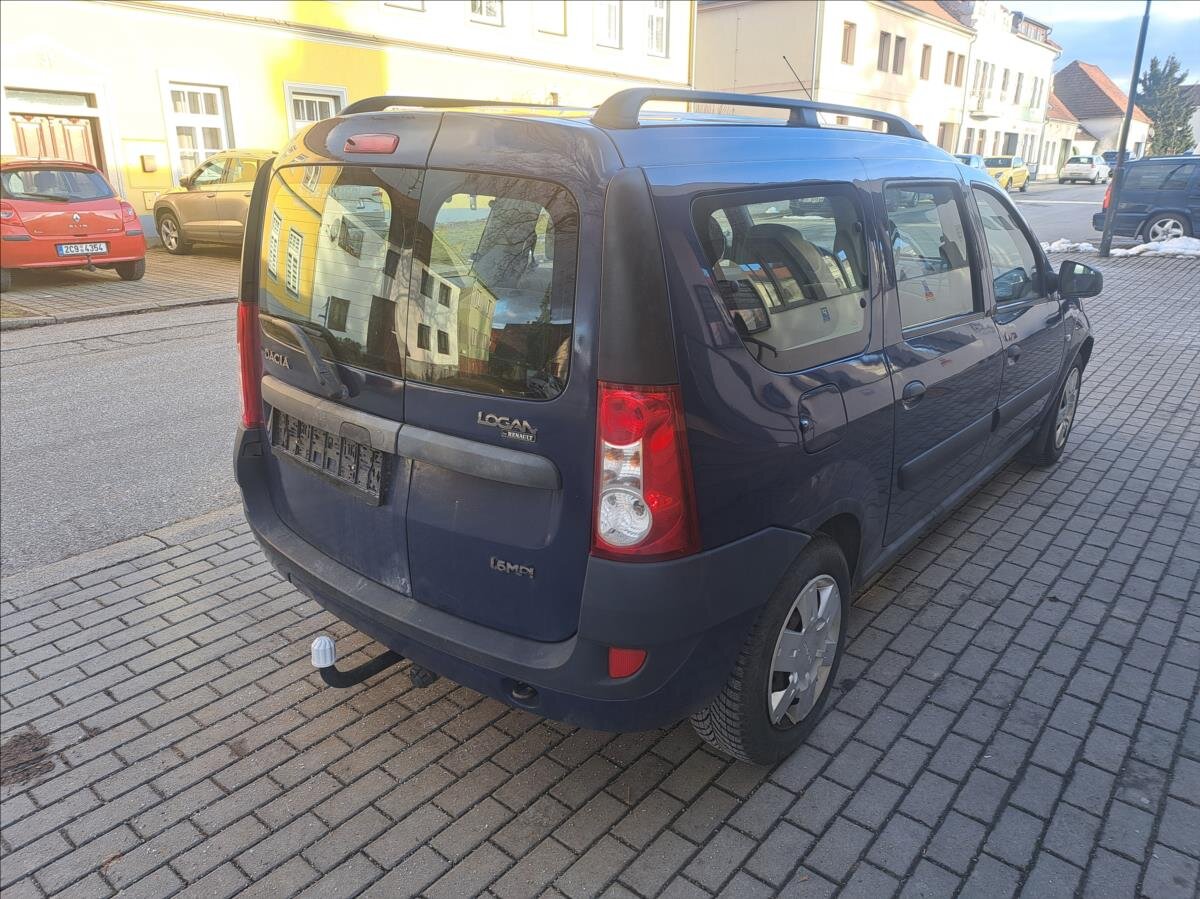 Dacia Logan Kombi 1,6 l 64 kw