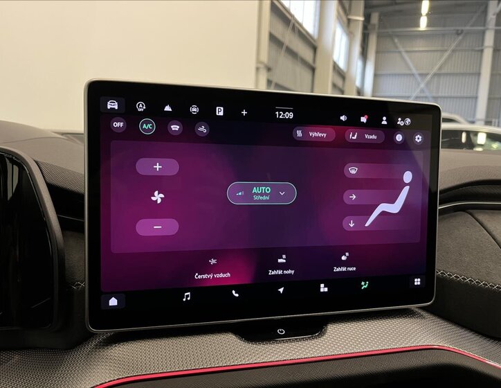 Škoda Kodiaq SUV 2,0 l 142 kw