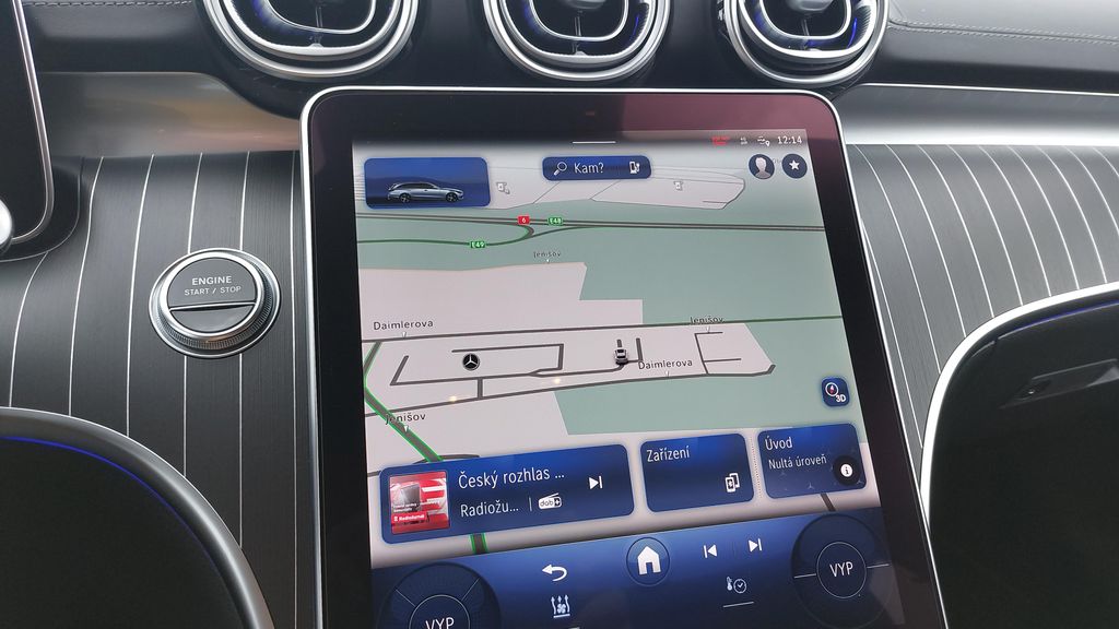 Mercedes-Benz Třídy C