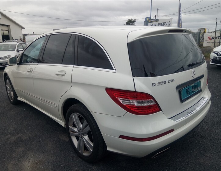 Mercedes-Benz Třídy R 5