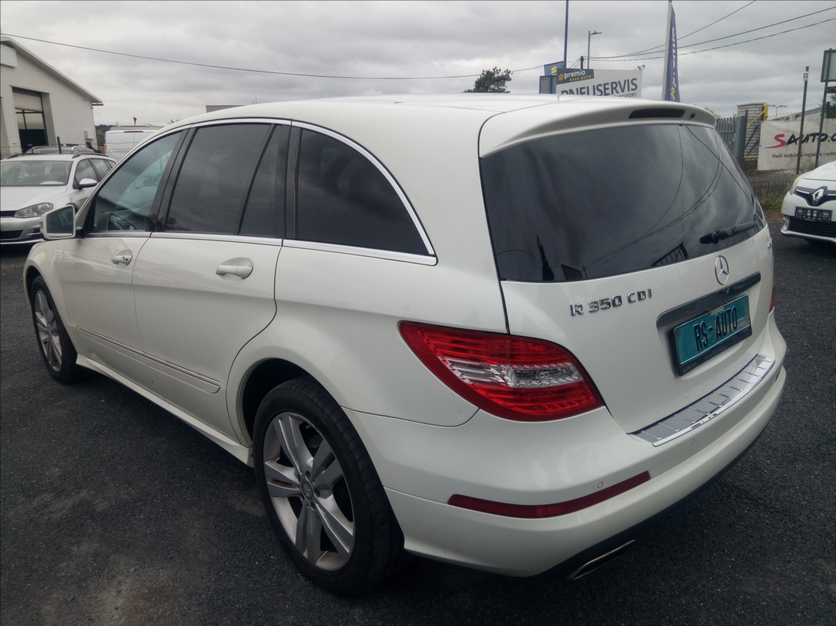 Mercedes-Benz Třídy R