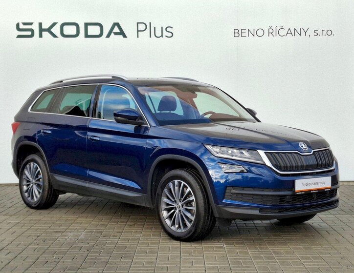 Škoda Kodiaq 9