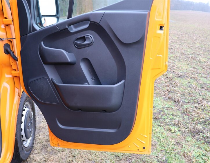 Opel Movano Valník 2,3 l 110 kw