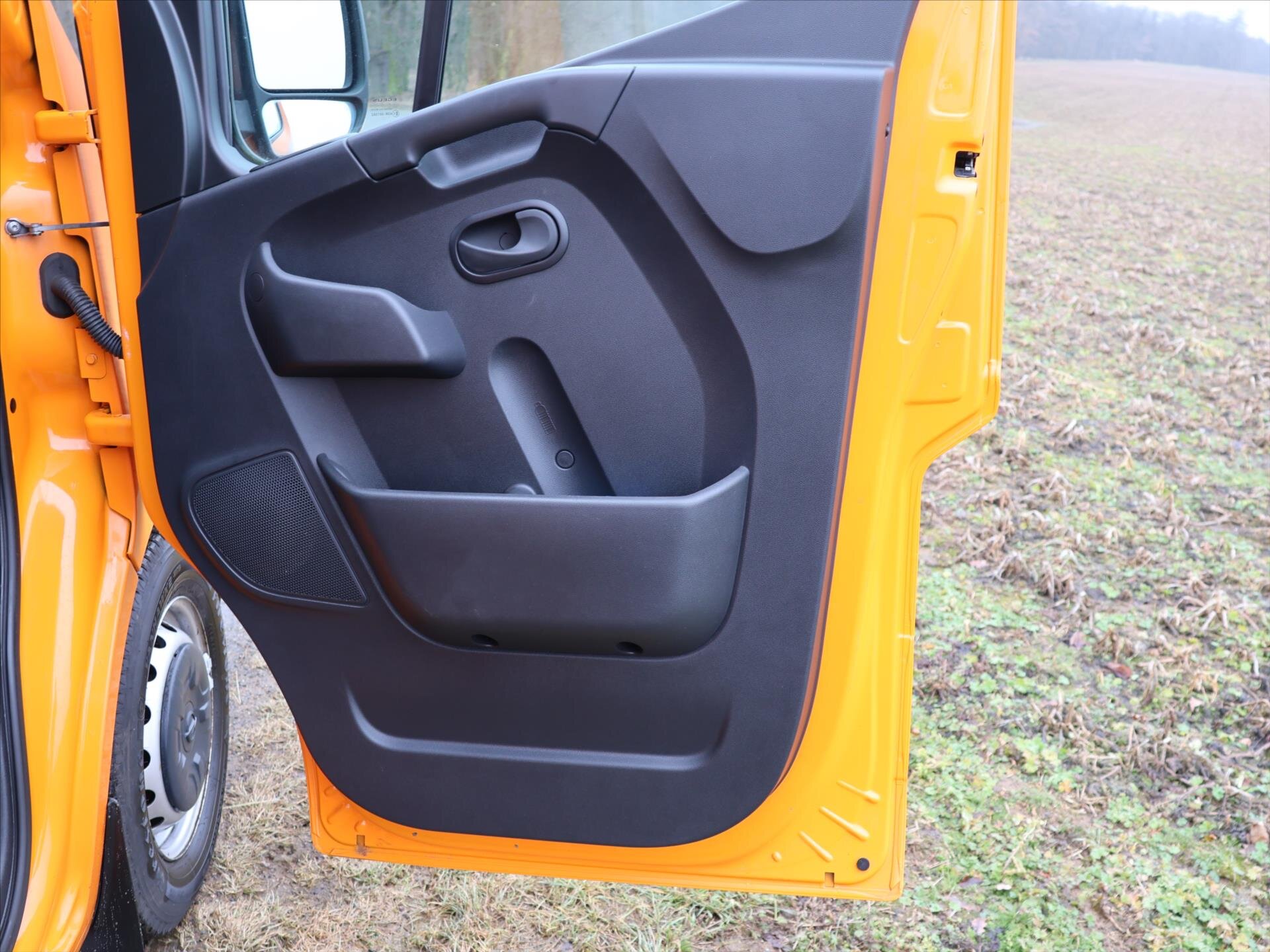 Opel Movano Valník 2,3 l 110 kw