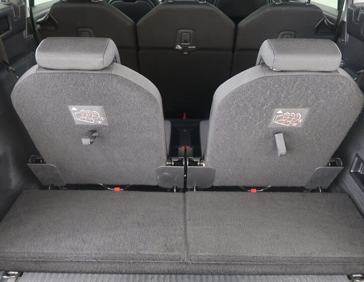 Citroën C4 Picasso MPV 1,6 l 88 kw