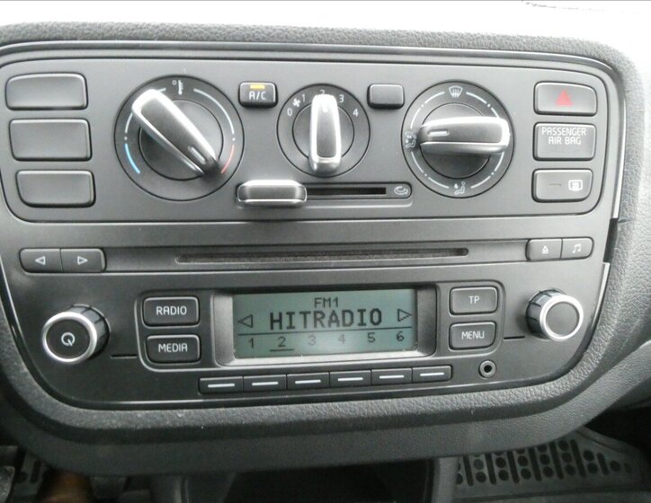 Škoda Citigo Hatchback 999,0 44 kw