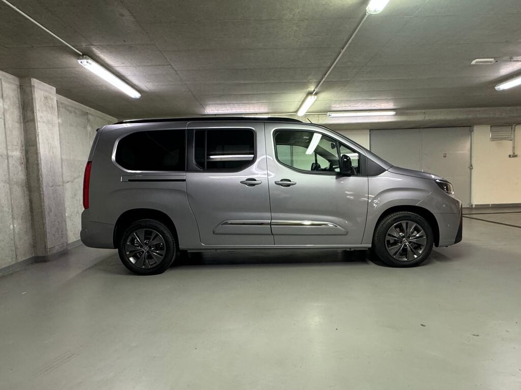 Toyota ProAce City Verso MPV 1,5 l 96 kw