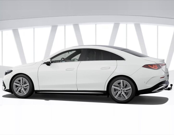 Mercedes-Benz CLA Kupé 0,0 200 kw