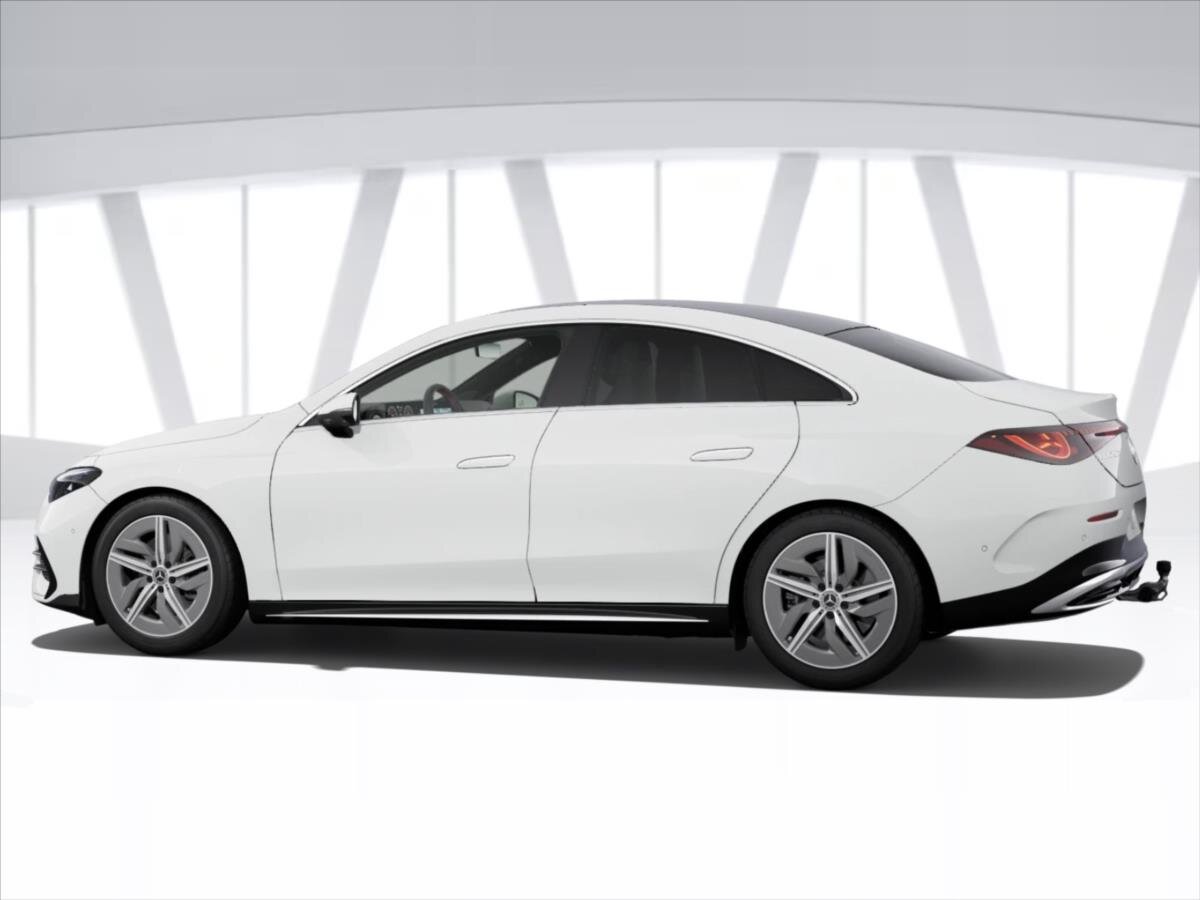 Mercedes-Benz CLA Kupé 0,0 200 kw