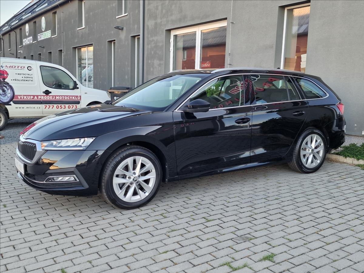 Škoda Octavia