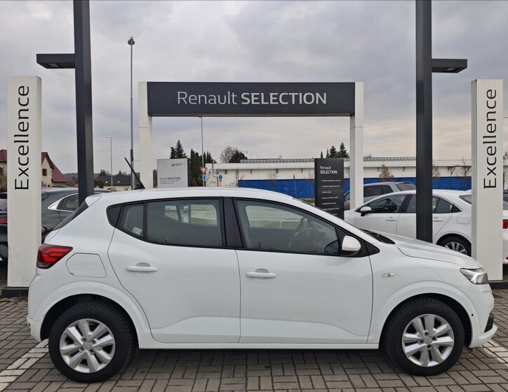 Dacia Sandero Hatchback 999,0 67 kw