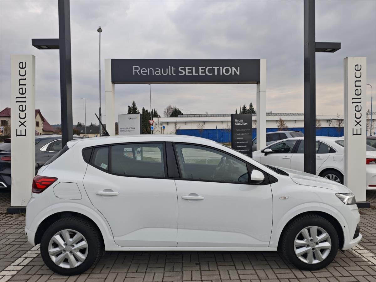 Dacia Sandero Hatchback 999,0 67 kw