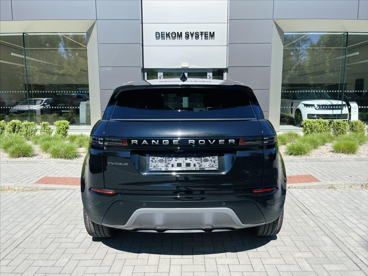 Land Rover Range Rover Evoque SUV 2,0 l 120 kw