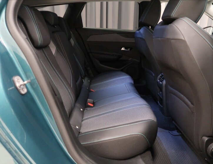 Peugeot 308 Kombi 1,2 l 100 kw