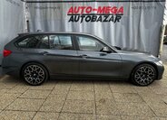 BMW Řada 3 Kombi 2,0 l 120 kw